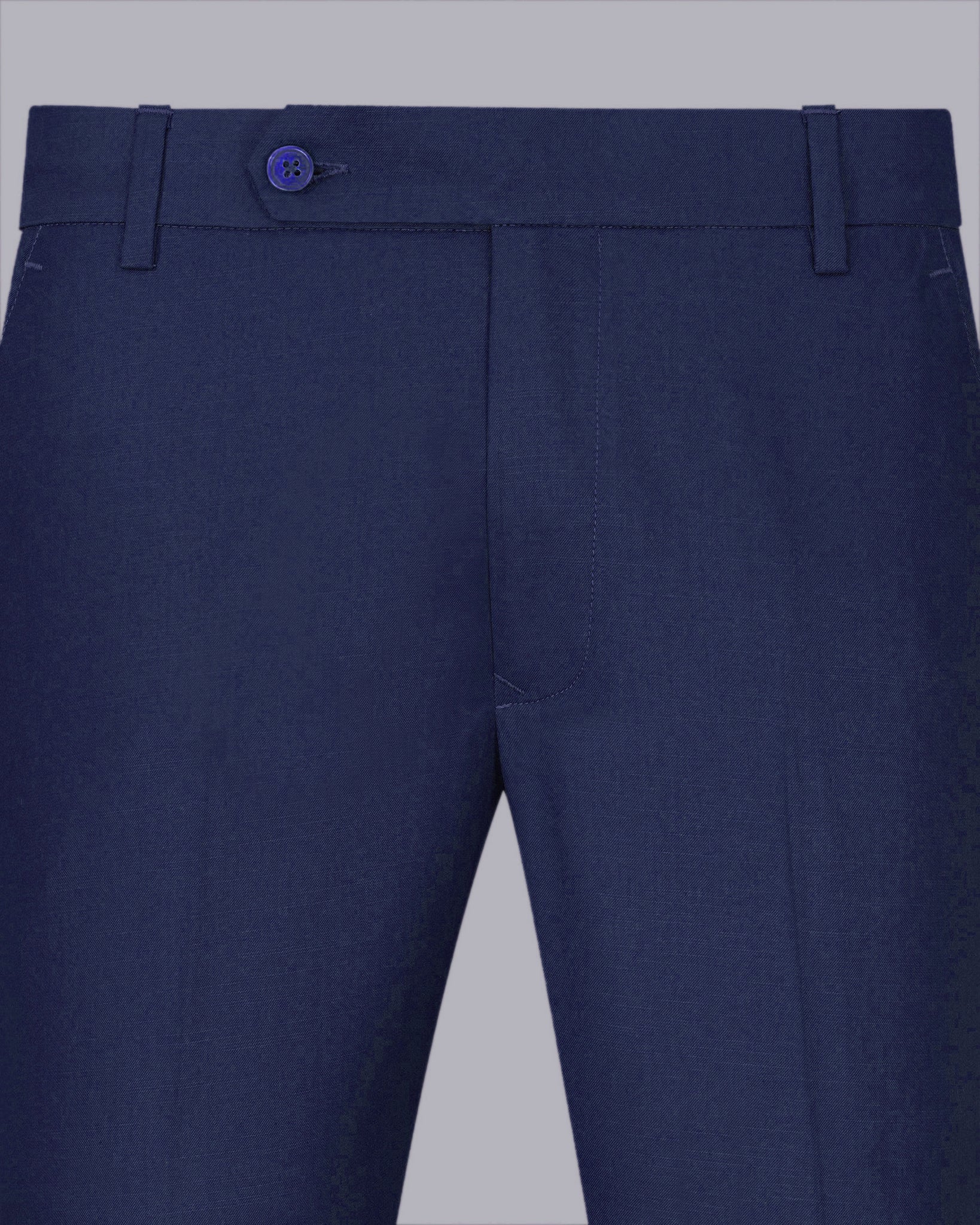 Blue Premium Cotton Pant