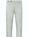 Pastel Grey Premium Cotton Pant