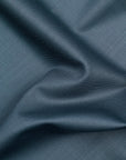 Blue Bayoux Tweed Double Breasted Premium Blazer