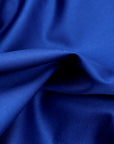 Indigo Blue Subtle Sheen Super Soft Premium Cotton Shirt