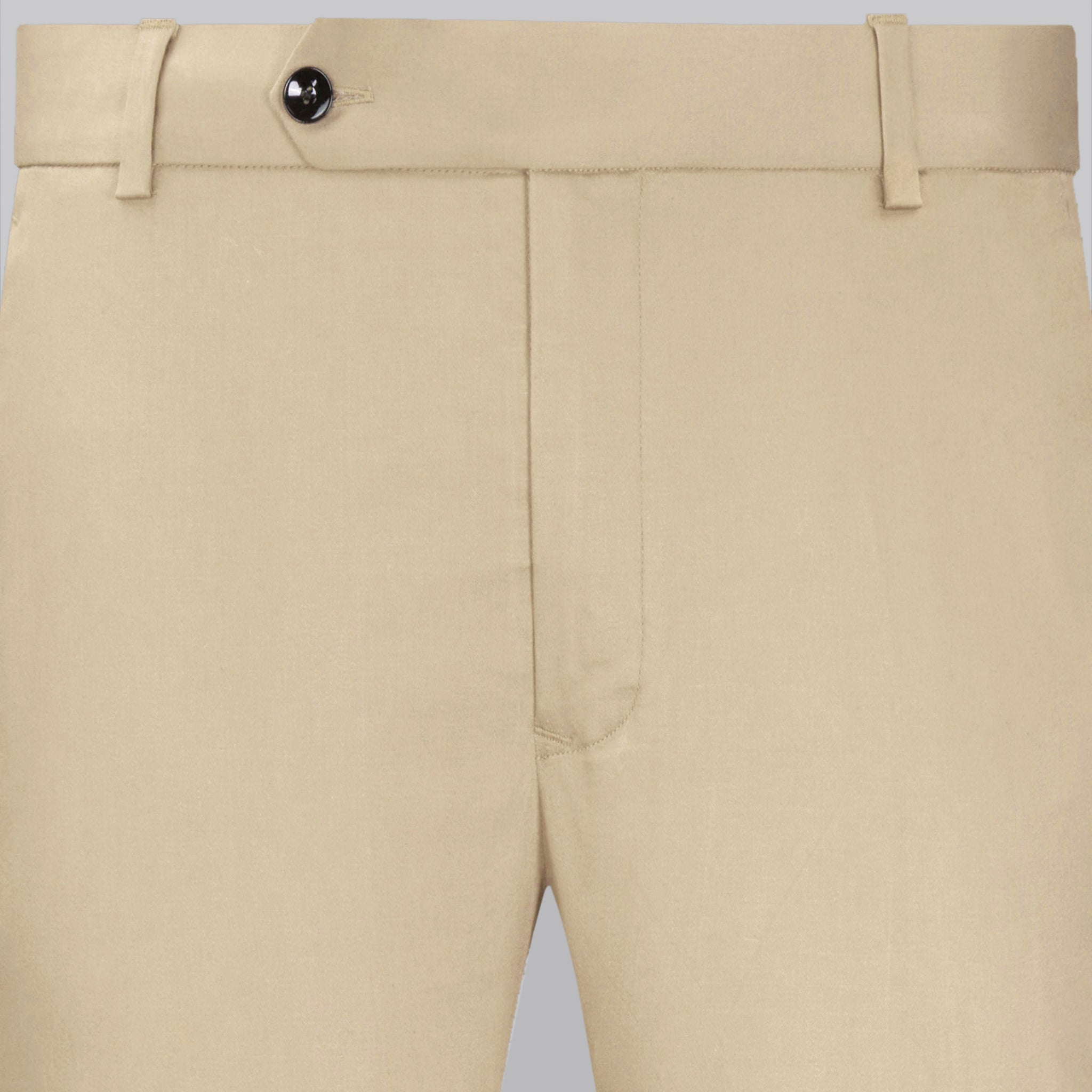 Yellowish Premium Cotton Pant